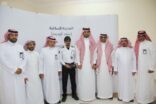 محافظ الهيئة العامة للجمارك يتفقد منفذ الوديعة ويلتقي وزير الاوقاف اليمني