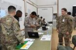 استمرار التمرين المشترك القائد المتحمس 2019 بين القوات السعودية والقوات الأمريكية