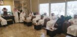 وزير الحج يتفقد مؤسسة مطوفي حجاج تركيا ومسلمي أوروبا وأمريكا وأستراليا