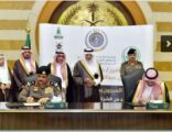 خالد الفيصل يشهد عدداً من الشراكات الإستراتيجية لسجون منطقة مكة المكرمة
