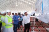 الفضلي يقف ميدانياً على استعدادات البيئة والمياه والزراعة لموسم الحج