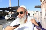 حجاج مبادرة طريق مكة يثنون على أعمال المبادرة المنفذة في دولهم هذا العام 1440هـ