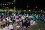 في يومه الأول … أكثر من”2000″ زائر وزائرة لمهرجان الخيمة التسويقية في عيون الجواء