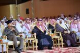 الفيفي يدشن افتتاح  مهرجان عسل ميسان الأول بمحافظة ميسان