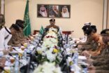 مدير الأمن العام يترأس اجتماعاً تنسيقياً مع مؤسسات الطوافة