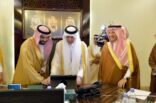 خالد الفيصل يدشن خدمة الجيل الخامس بمكة المكرمة والمشاعر المقدسة