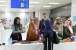 وصول ذوي ضحايا ومصابي حادث نيوزيلندا لأداء الحج ضمن ضيوف خادم الحرمين الشريفين