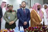 الجوازات تستقبل أسر ذوي مصابي وشهداء حادث نيوزيلندا الإرهابي القادمين لأداء مناسك الحج