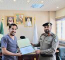 سجون تبوك تكرم عددًا من منسوبي الشؤون الصحية بالمنطقة