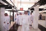 أمين حفر الباطن يتفقد المسلخ العام بالمحافظة