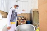 الغذاء والدواء تُغلق 10 منشآت وتُتلف 28 طناً من المواد الغذائية بالعاصمة المقدسة