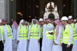 المالية تؤكد جاهزية المشروعات التي كلفت بها الوزارة في مكة المكرمة والمشاعر المقدسة لاستقبال الحجاج