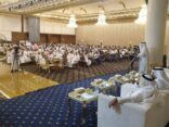 وزارة الحج والعمرة تنظم اللقاء السنوي بين الجهات الخاصة بإدارة الحشود