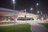أمين الشرقية يفتتح مشروع نفق طريق الملك عبد العزيز مع شارع ٢٨ بالدمام