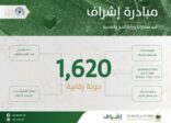 برنامج إشراف ينفذ 1620 حملة رقابية على حملات الداخل والخارج