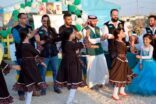 مركز الملك سلمان للاغاثة بالاردن يطلق مبادرة كساء فرحتكم فرحتنا