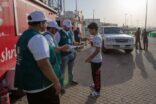التجارة: 2,073 منفذ بيع لتقديم الخدمات التموينية في المشاعر المقدسة