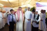 وزير النقل يقف على مغادرة أول رحلة للحجاج عبر مبادرة إياب