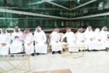 البيئة تحتفي بعيد الأضحى المبارك مع منسوبيها