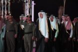 نيابة عن خادم الحرمين الشريفين .. سمو الأمير خالد الفيصل يرعى حفل سوق عكاظ