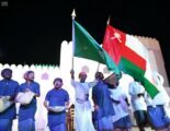 البخور العُماني يجذب زوار حي العرب بسوق عكاظ