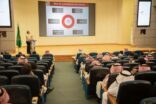 مدينة الملك عبدالعزيز للعلوم والتقنية تناقش مشروعات مركز تميز الفضاء والطيران