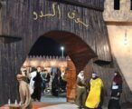 أسواق السدو بعكاظ 13 تنسج خيوط الزمن البعيد لتربطها بالحاضر
