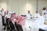 البيئة تناقش تطبيق التسويق الإلكتروني الزراعي بالمملكة