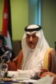 السفير السعودي لدى الاردن يزور رئيس الوزراء الأسبق معروف البخيت للمواساة