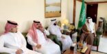 محافظ المزاحمية يستقبل مدير عام فرع الإسكان بالرياض لبحث متطلبات المحافظة