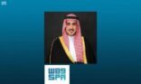 أمير الجوف يوجه لبمتابعة إنجاز مشروع نقل المياه المعالجة ثلاثياً إلى مدينة وعد الشمال