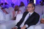 دبلوماسيون يزورون ملتقى ومعرض العمرة