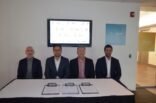 أرماح توقع مع لايف فتنس العالمية لتجهيز الأندية الذكية