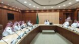 د.التويجري يستعرض مؤشرات الاداء للخدمات المساندة بصحة الرياض