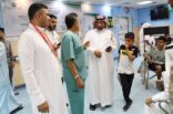 جمعية الإحسان الطبية في الدرب تنفذ برنامج الاستشاري الزائر