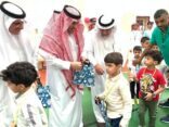 الميموني وممثلو الجهات الحكومية يدشنون انطلاقة العام الدراسي