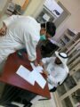 د.التويجري يتفقد الخدمات الصحية في محافظة الرين