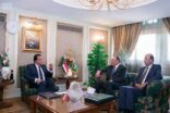 السفير نقلي يبحث مع وزير التعليم العالي المصري أوضاع الطلبة السعوديين في الجامعات المصرية