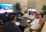 امانة الشرقية و البنك الدولي يناقشان التعاون بمجال المدن الذكية و التخطيط