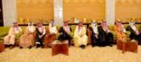 سمو أمير منطقة الرياض يستقبل وكلاء المحافظات ورؤساء المراكز المعينين