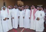 إعلاميون مبادرون يقدمون واجب العزاء بوفاة معتز الحارثي