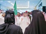 القصيم تتصدر مناطق المملكة بنسبة  97.7 % لامتثالها بقرارات التوطين