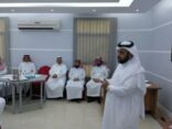 تعليم مكة ينفذ البرنامج التأهيلي لـ 16 قائد مدرسي مكلف حديثاً