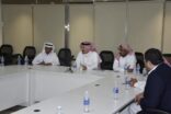 البيئة تناقش أهمية تأهيل المنشأة البيطرية كمزود لخدمات الترقيم