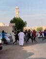 القبض على 12 مقيم سوري بحي النسيم الرياض بعد مشاجرة جماعية