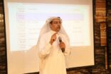 التميمي : همة طويق تجمعنا بالتجمع الصحي الأول بالرياض لتحقيق رؤية 2030