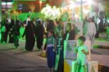 تواصل فعاليات الاحتفالات باليوم الوطني الـ 89 بالمدينة المنورة