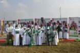 معرض الصور الفوتوغرافية بمركز الشقيق يشهد إقبالا من الزوار