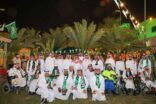 رعاية المسنين بالرياض تحتفي باليوم الوطني  للمملكة