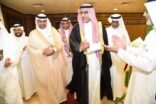 الفالح يرعى احتفال إدارة تعليم مكة باليوم الوطني 89